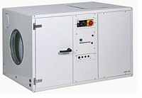 Осушители для плавательных бассейнов с подмесом свежего воздуха DANTHERM